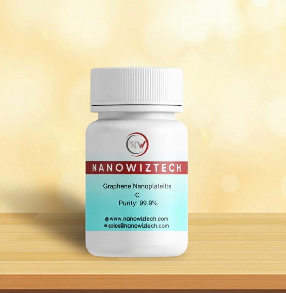NanowizTech graphene nanoplatelets manufacturer and supplier, formula C, CAS No. 1034343-98-0