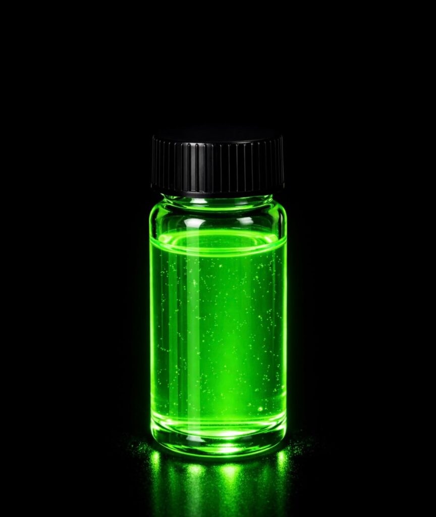 NanowizTech Green Carbon Quantum Dots fluorescent nanoparticles manufacturer and supplier | Carbon Quantum Dots CQDs | Carbon Formula C | CAS No. 7440-44-0