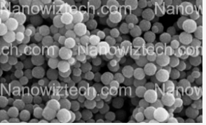 NanowizTech Iron Nanopowder – high-purity black spherical iron nanoparticles 60–80 nm for industrial and scientific nanotechnology applications