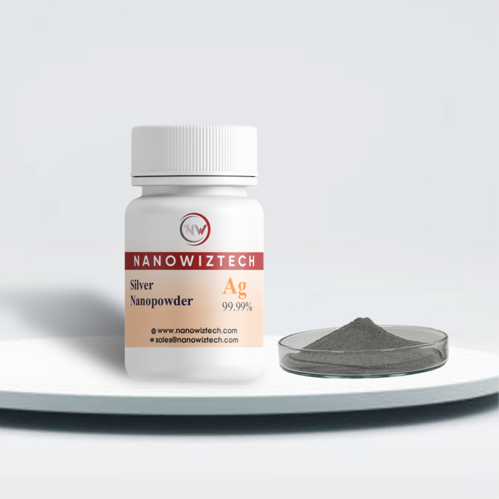 silver Nanopowder/ Nanopaticles
