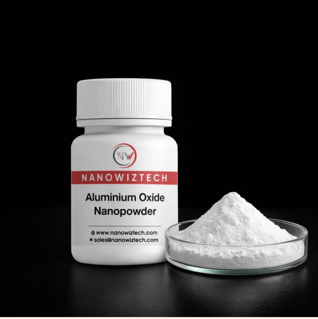 NanowizTech Aluminum Nanopowder(Al2O3) – high purity nano aluminum powder manufacturer for aerospace batteries and nanotechnology applications